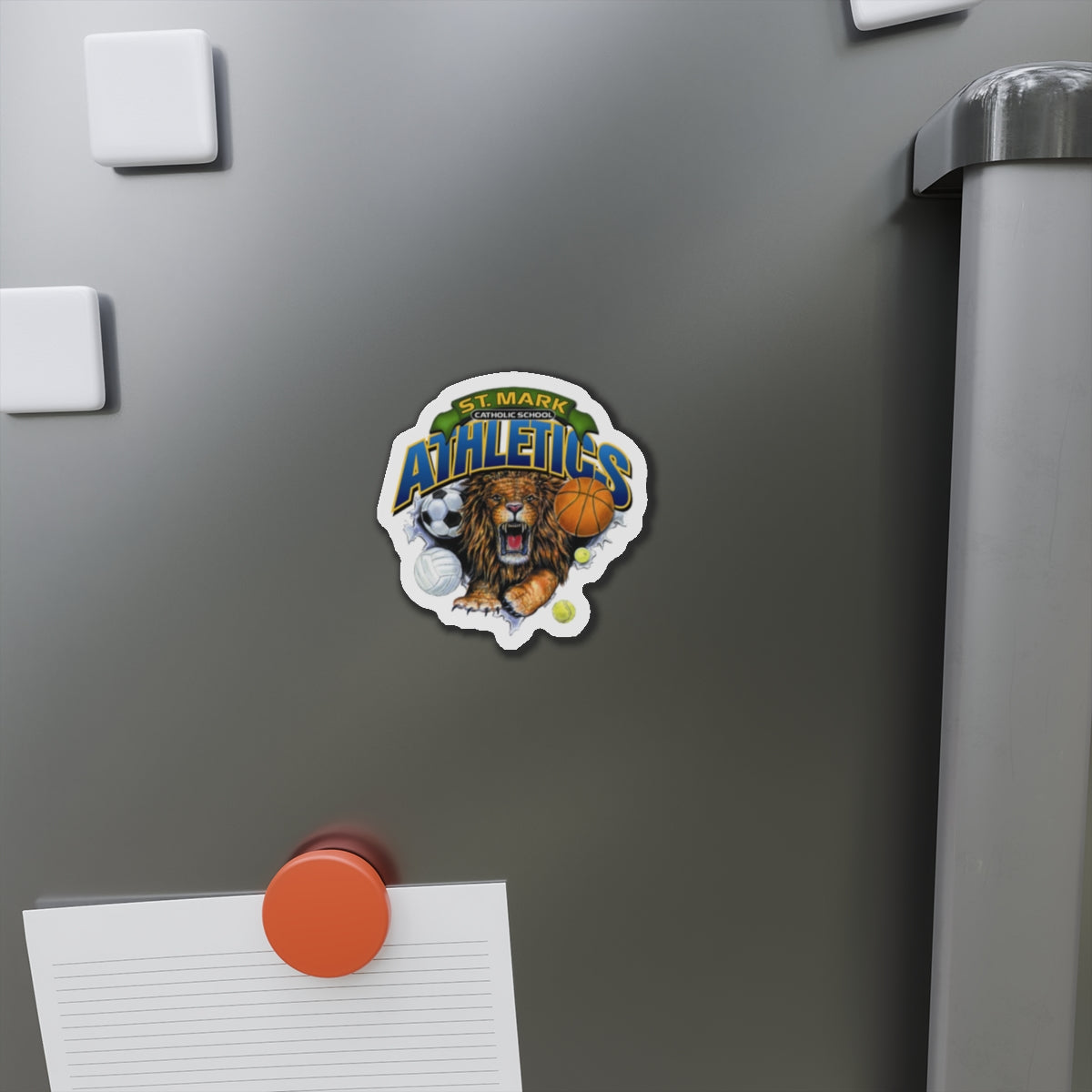 St. Mark Athletics Magnets