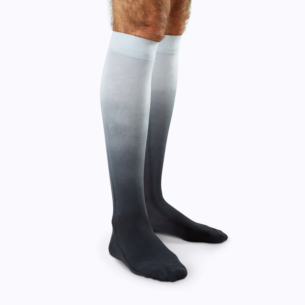 Knee-High Compression Socks – 3 Pack Ombre