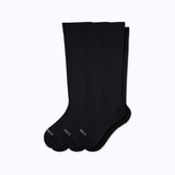 Knee-High Compression Socks – 3 Pack Solids