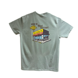 Where The Real Party Starts T-Shirt
