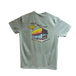 Where The Real Party Starts T-Shirt