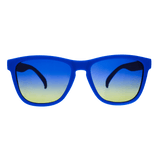 "Blue Lobster's SCUBA Revenge” OG Polarized Sunglasses