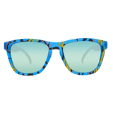 "Boozy Blue Mystery” - Limited OG Polarized Sunglasses