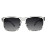 "Casually Juggles Boulders" Grand G Polarized Sunglasses