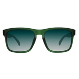 "Emerald City Timeshare" Grand G Polarized Sunglasses