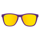 "Geaux Tigers” LSU Collegiate OG Polarized Sunglasses