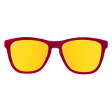 "Fear The Spear” Florida State Collegiate OG Polarized Sunglasses