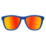 "Meet Me At The Swamp” Florida Collegiate OG Polarized Sunglasses