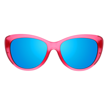 "Flamingo Couture" Glam G Polarized Sunglasses
