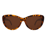 "The Catwalk's Meow" Glam G Polarized Sunglasses
