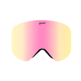 "Lifties' Delight” Limited SNOW G Polarized Goggles