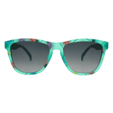 "High-Voltage Holiday Cheer” Xmas OG Polarized Sunglasses