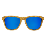 "I Have A Gelt Complex” Hanukkah OG Polarized Sunglasses