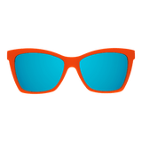 "Kisses Canvas, Sells It For Fortune" Polarized Pop G Sunglasses