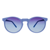 "La Vie en Violette" Circle G Polarized Sunglasses