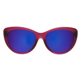 "Midnight Merlot Glow" Glam G Polarized Sunglasses