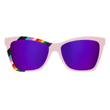 "Our Gay Agenda" Pride 2025 Polarized Pop G Sunglasses
