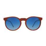 "Pancake Sticky Icky" Limited Circle G Polarized Sunglasses