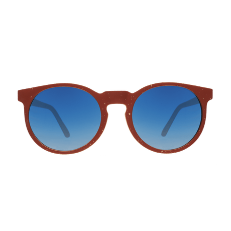"Pancake Sticky Icky" Limited Circle G Polarized Sunglasses