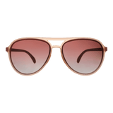 "Purple's Midlife Crisis” Mach G Polarized Sunglasses