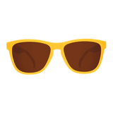 "Ski-U-Mah Sunnies” Limited Minnesota Collegiate OG Polarized Sunglasses