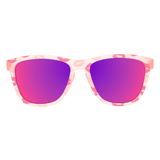 "Fluent In French Kissing" Valentine's Day OG Polarized Sunglasses