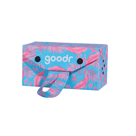 "Roll With It” Multi Sunglasses Case