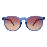 "Stares Into The Abyss” Circle G Polarized Sunglasses