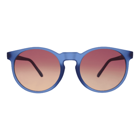 "Stares Into The Abyss” Circle G Polarized Sunglasses