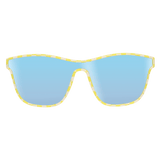"Warn To Be Wild" VRG Premium Polarized Sunglasses