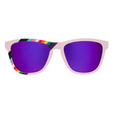 "We're Here To Slay” OG Pride Fest '25 Polarized Sunglasses