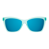 "Will Brake For Mermaids" Polarized Pop G Sunglasses