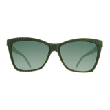 "Swirls Martini, Becomes Icon" Pop G Formal Polarized Sunglasses
