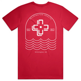 Wilmington Health Coastal Designs Nublend Tee