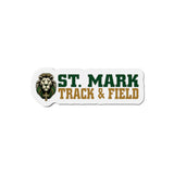 St. Mark Catholic Track & Field Magnets