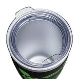 Salty Turtle Run Club Insulated Travel Tumbler  - 20 oz