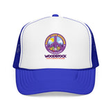 Knock on Woodstock Foam Trucker Hat