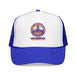 Knock on Woodstock Foam Trucker Hat