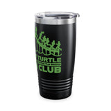 Salty Turtle Run Club Insulated Travel Tumbler  - 20 oz