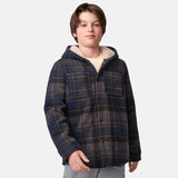 Boys' Chill Out Fleece Shirt Jacket