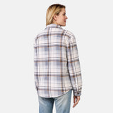 Women's Chill Out Fleece Shirt Jacket