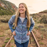 Women's Chill Out Fleece Shirt Jacket