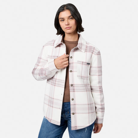 Women's Chill Out Fleece Shirt Jacket