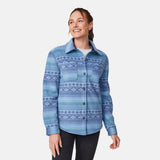 Women's Chill Out Fleece Shirt Jacket