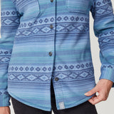 Women's Chill Out Fleece Shirt Jacket