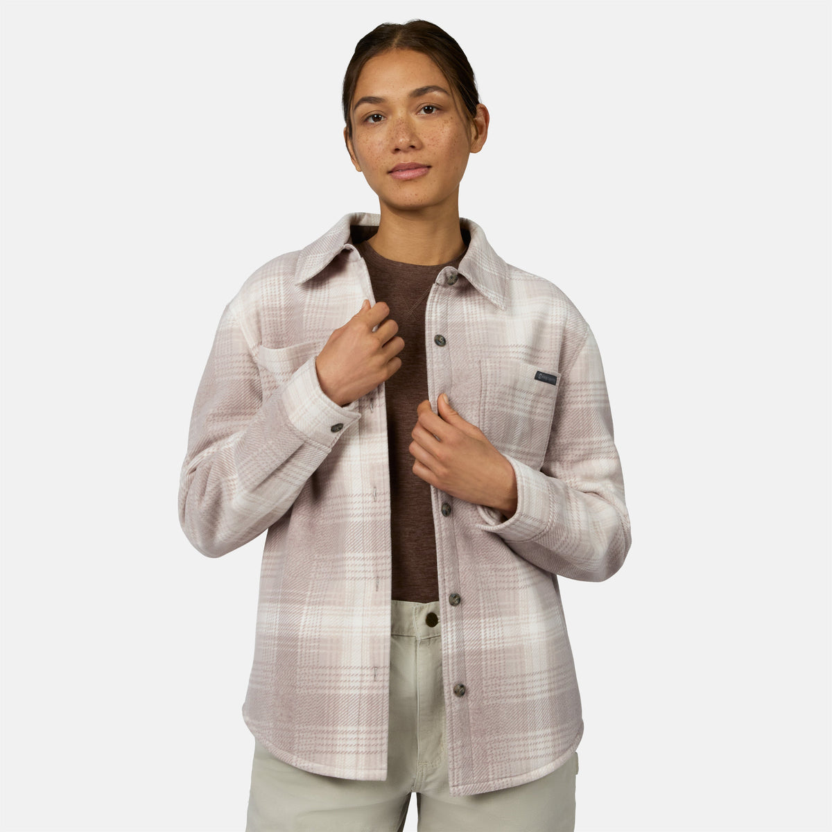 Women's Chill Out Fleece Shirt Jacket