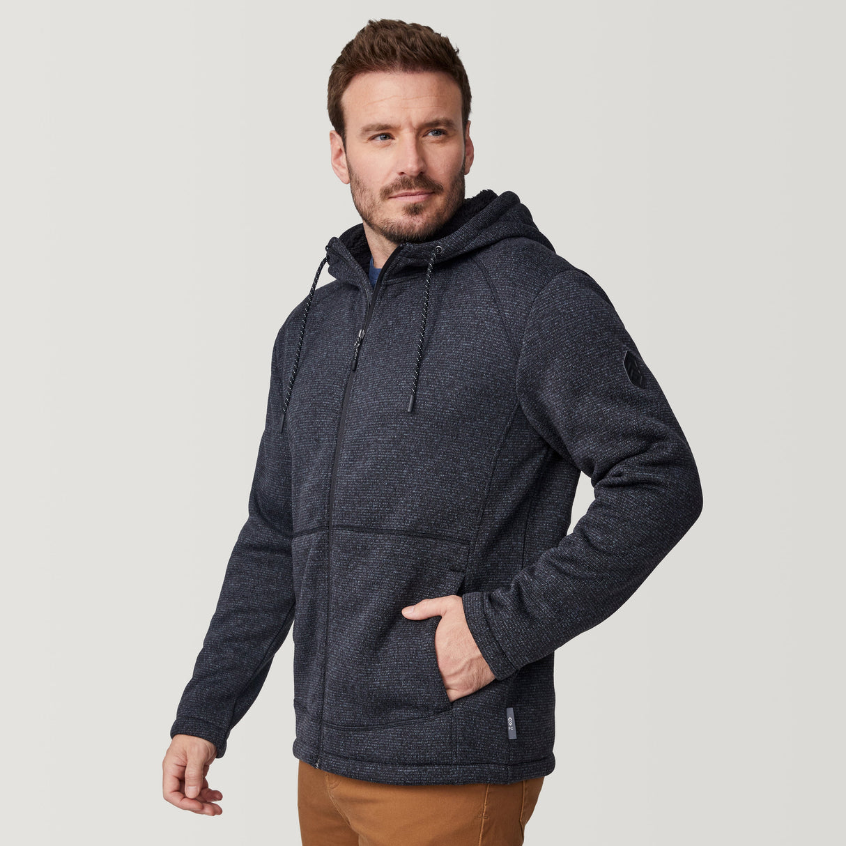 Men's Mountain Fleece Jacket
