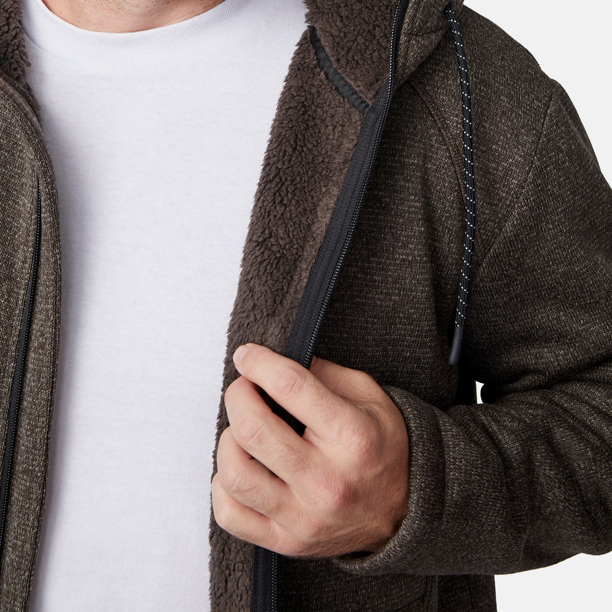 Men's Mountain Fleece Jacket