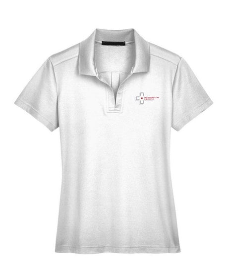 Performance Ladies' Plaited Polo