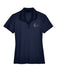 Performance Ladies' Plaited Polo